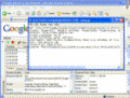 view raw header data