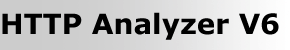HTTP Analyzer Title