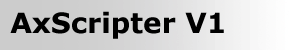 AxScripter