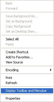 contextmenu