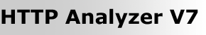 HTTP Analyzer Title