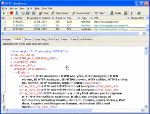 xml tree in the browser