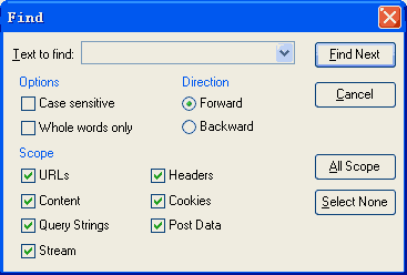 hv_find_dialog